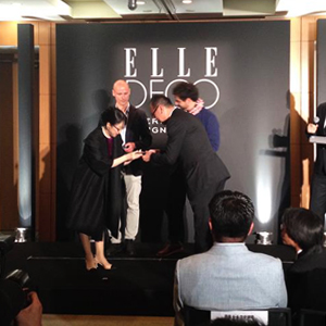 「エル・デコ インターナショナル デザイン アワード（EDIDA）」キッチン・キッチン用品部門「日本ノミネート 2013」にピエトラ／ミノッティクッチーネ（Pietra/Minotticucine） が選ばれました。